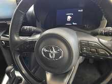 Toyota Yaris Cross 1.5 VVT-h Design SUV 5dr Petrol Hybrid E-CVT Euro 6 (s/s) (116 ps) 