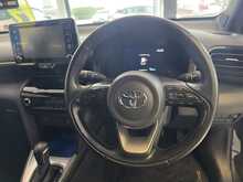 Toyota Yaris Cross 1.5 VVT-h Design SUV 5dr Petrol Hybrid E-CVT Euro 6 (s/s) (116 ps) 