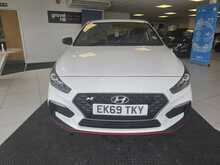 Hyundai i30 2.0 T-GDi N Performance Hatchback 5dr Petrol Manual Euro 6 (s/s) (275 ps) 