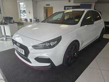 Hyundai i30 2.0 T-GDi N Performance Hatchback 5dr Petrol Manual Euro 6 (s/s) (275 ps) 