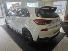 Hyundai i30 2.0 T-GDi N Performance Hatchback 5dr Petrol Manual Euro 6 (s/s) (275 ps) 