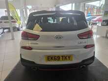 Hyundai i30 2.0 T-GDi N Performance Hatchback 5dr Petrol Manual Euro 6 (s/s) (275 ps) 