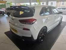 Hyundai i30 2.0 T-GDi N Performance Hatchback 5dr Petrol Manual Euro 6 (s/s) (275 ps) 