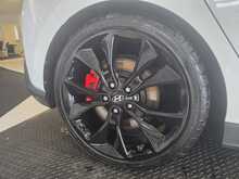 Hyundai i30 2.0 T-GDi N Performance Hatchback 5dr Petrol Manual Euro 6 (s/s) (275 ps) 