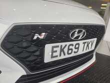 Hyundai i30 2.0 T-GDi N Performance Hatchback 5dr Petrol Manual Euro 6 (s/s) (275 ps) 