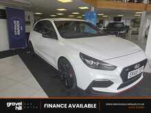 Hyundai i30 2.0 T-GDi N Performance Hatchback 5dr Petrol Manual Euro 6 (s/s) (275 ps) 