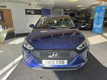 Hyundai IONIQ 1.6 h-GDi GPF Premium SE Hatchback 5dr Petrol Hybrid DCT Euro 6 (s/s) (141 ps) 