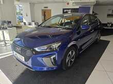 Hyundai IONIQ 1.6 h-GDi GPF Premium SE Hatchback 5dr Petrol Hybrid DCT Euro 6 (s/s) (141 ps) 