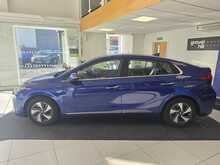 Hyundai IONIQ 1.6 h-GDi GPF Premium SE Hatchback 5dr Petrol Hybrid DCT Euro 6 (s/s) (141 ps) 