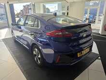 Hyundai IONIQ 1.6 h-GDi GPF Premium SE Hatchback 5dr Petrol Hybrid DCT Euro 6 (s/s) (141 ps) 