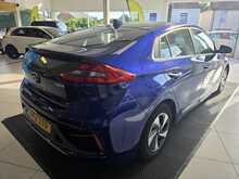 Hyundai IONIQ 1.6 h-GDi GPF Premium SE Hatchback 5dr Petrol Hybrid DCT Euro 6 (s/s) (141 ps) 