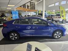 Hyundai IONIQ 1.6 h-GDi GPF Premium SE Hatchback 5dr Petrol Hybrid DCT Euro 6 (s/s) (141 ps) 