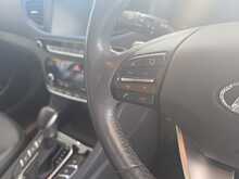 Hyundai IONIQ 1.6 h-GDi GPF Premium SE Hatchback 5dr Petrol Hybrid DCT Euro 6 (s/s) (141 ps) 
