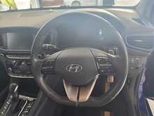 Hyundai IONIQ 1.6 h-GDi GPF Premium SE Hatchback 5dr Petrol Hybrid DCT Euro 6 (s/s) (141 ps) 