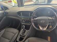 Hyundai IONIQ 1.6 h-GDi GPF Premium SE Hatchback 5dr Petrol Hybrid DCT Euro 6 (s/s) (141 ps) 