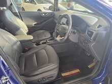 Hyundai IONIQ 1.6 h-GDi GPF Premium SE Hatchback 5dr Petrol Hybrid DCT Euro 6 (s/s) (141 ps) 