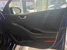 Hyundai IONIQ 1.6 h-GDi GPF Premium SE Hatchback 5dr Petrol Hybrid DCT Euro 6 (s/s) (141 ps) 