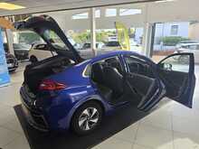 Hyundai IONIQ 1.6 h-GDi GPF Premium SE Hatchback 5dr Petrol Hybrid DCT Euro 6 (s/s) (141 ps) 