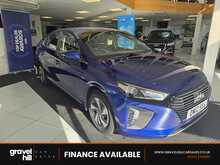 Hyundai IONIQ 1.6 h-GDi GPF Premium SE Hatchback 5dr Petrol Hybrid DCT Euro 6 (s/s) (141 ps) 
