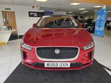 Jaguar I-PACE 400 90kWh SE SUV 5dr Electric Auto 4WD (400 ps) 