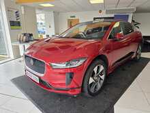 Jaguar I-PACE 400 90kWh SE SUV 5dr Electric Auto 4WD (400 ps) 