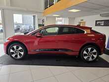 Jaguar I-PACE 400 90kWh SE SUV 5dr Electric Auto 4WD (400 ps) 