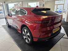 Jaguar I-PACE 400 90kWh SE SUV 5dr Electric Auto 4WD (400 ps) 