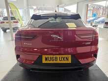Jaguar I-PACE 400 90kWh SE SUV 5dr Electric Auto 4WD (400 ps) 