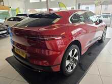 Jaguar I-PACE 400 90kWh SE SUV 5dr Electric Auto 4WD (400 ps) 