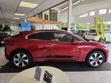 Jaguar I-PACE 400 90kWh SE SUV 5dr Electric Auto 4WD (400 ps) 