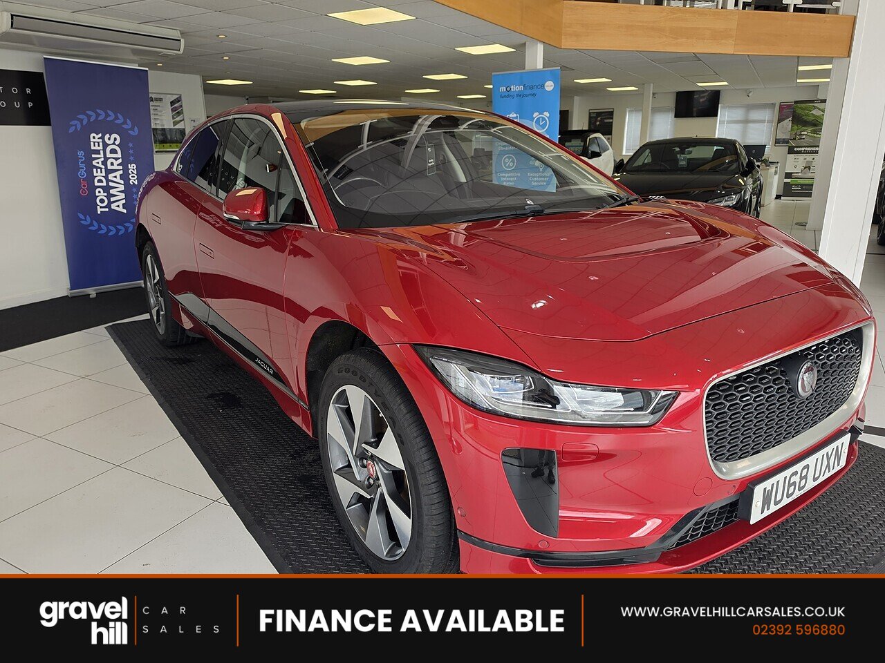 Jaguar 400 90kWh SE SUV 5dr Electric Auto 4WD (400 ps)
