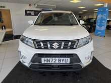 Suzuki Vitara 1.5 SZ5 SUV 5dr Petrol Hybrid AGS Auto ALLGRIP Euro 6 (s/s) (115 ps) 