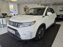 Suzuki Vitara 1.5 SZ5 SUV 5dr Petrol Hybrid AGS Auto ALLGRIP Euro 6 (s/s) (115 ps) 