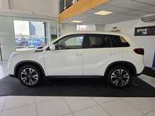 Suzuki Vitara 1.5 SZ5 SUV 5dr Petrol Hybrid AGS Auto ALLGRIP Euro 6 (s/s) (115 ps) 