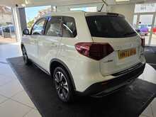 Suzuki Vitara 1.5 SZ5 SUV 5dr Petrol Hybrid AGS Auto ALLGRIP Euro 6 (s/s) (115 ps) 