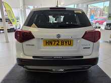 Suzuki Vitara 1.5 SZ5 SUV 5dr Petrol Hybrid AGS Auto ALLGRIP Euro 6 (s/s) (115 ps) 