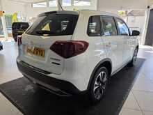 Suzuki Vitara 1.5 SZ5 SUV 5dr Petrol Hybrid AGS Auto ALLGRIP Euro 6 (s/s) (115 ps) 