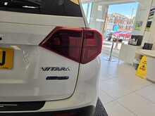 Suzuki Vitara 1.5 SZ5 SUV 5dr Petrol Hybrid AGS Auto ALLGRIP Euro 6 (s/s) (115 ps) 