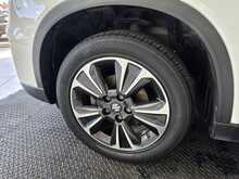 Suzuki Vitara 1.5 SZ5 SUV 5dr Petrol Hybrid AGS Auto ALLGRIP Euro 6 (s/s) (115 ps) 
