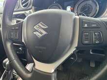 Suzuki Vitara 1.5 SZ5 SUV 5dr Petrol Hybrid AGS Auto ALLGRIP Euro 6 (s/s) (115 ps) 