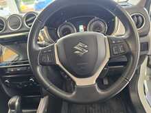 Suzuki Vitara 1.5 SZ5 SUV 5dr Petrol Hybrid AGS Auto ALLGRIP Euro 6 (s/s) (115 ps) 