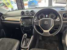 Suzuki Vitara 1.5 SZ5 SUV 5dr Petrol Hybrid AGS Auto ALLGRIP Euro 6 (s/s) (115 ps) 