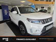 Suzuki Vitara 1.5 SZ5 SUV 5dr Petrol Hybrid AGS Auto ALLGRIP Euro 6 (s/s) (115 ps) 