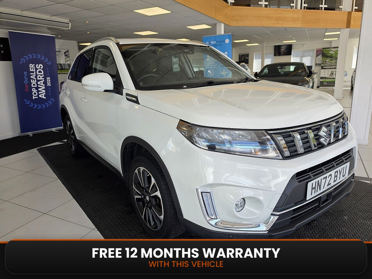 2022 Suzuki Vitara