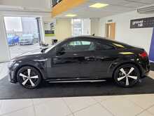 Audi TT 2.0 TFSI 45 S line Coupe 3dr Petrol S Tronic quattro Euro 6 (s/s) (245 ps) 