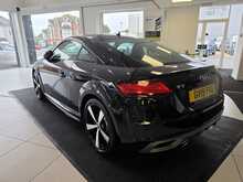 Audi TT 2.0 TFSI 45 S line Coupe 3dr Petrol S Tronic quattro Euro 6 (s/s) (245 ps) 