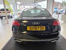 Audi TT 2.0 TFSI 45 S line Coupe 3dr Petrol S Tronic quattro Euro 6 (s/s) (245 ps) 