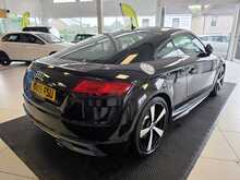Audi TT 2.0 TFSI 45 S line Coupe 3dr Petrol S Tronic quattro Euro 6 (s/s) (245 ps) 