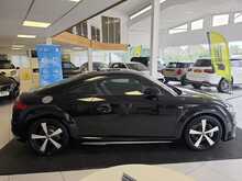 Audi TT 2.0 TFSI 45 S line Coupe 3dr Petrol S Tronic quattro Euro 6 (s/s) (245 ps) 