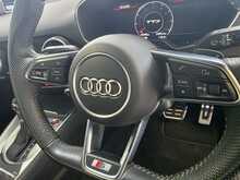 Audi TT 2.0 TFSI 45 S line Coupe 3dr Petrol S Tronic quattro Euro 6 (s/s) (245 ps) 